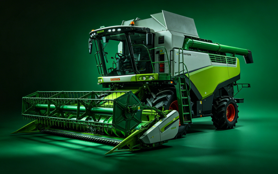 Agricultural Equipment