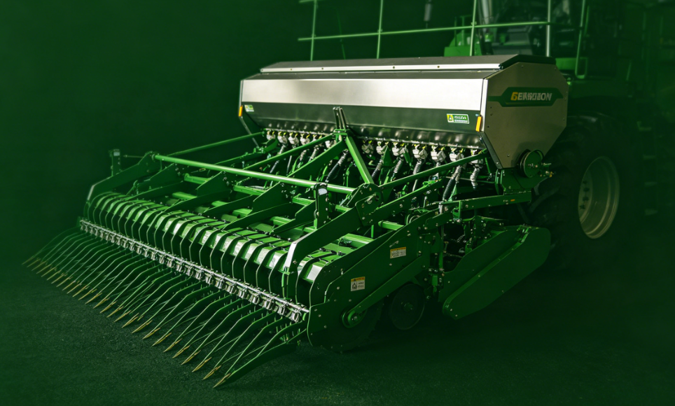 Agricultural Equipment