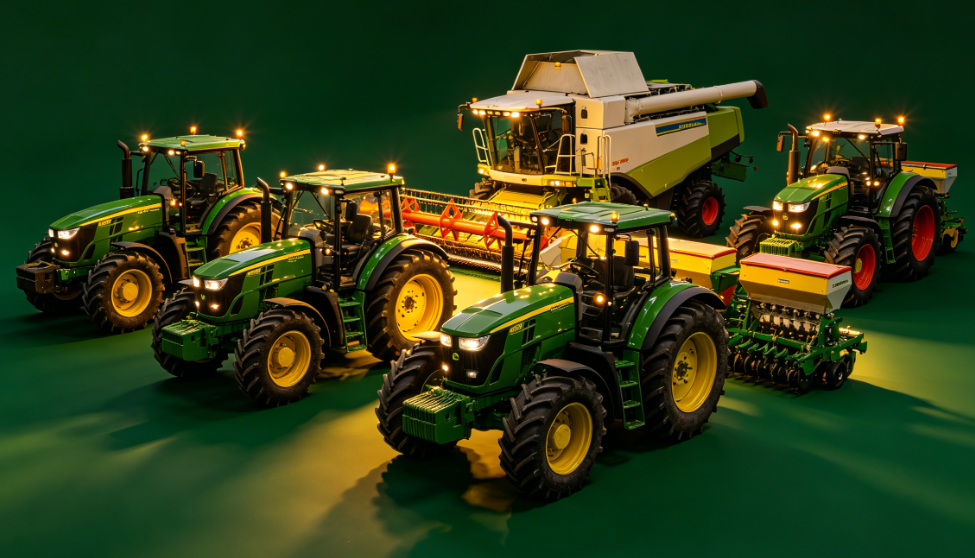 Agricultural Equipment