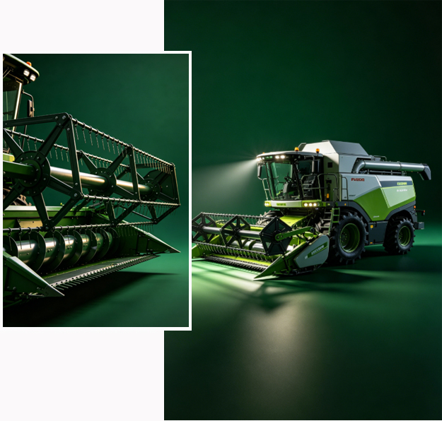Agricultural Machinery
